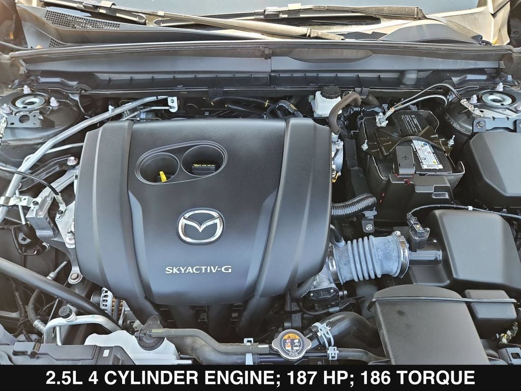 2024 Mazda Mazda CX-50 2.5 S Premium Package