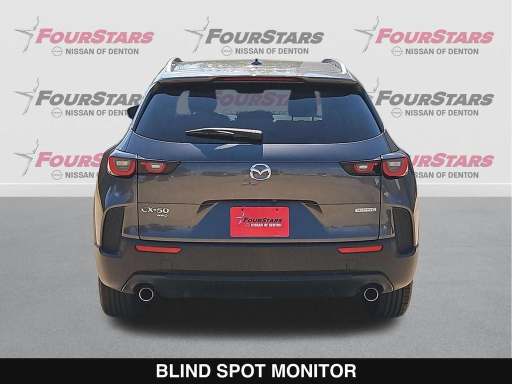 2024 Mazda Mazda CX-50 2.5 S Premium Package