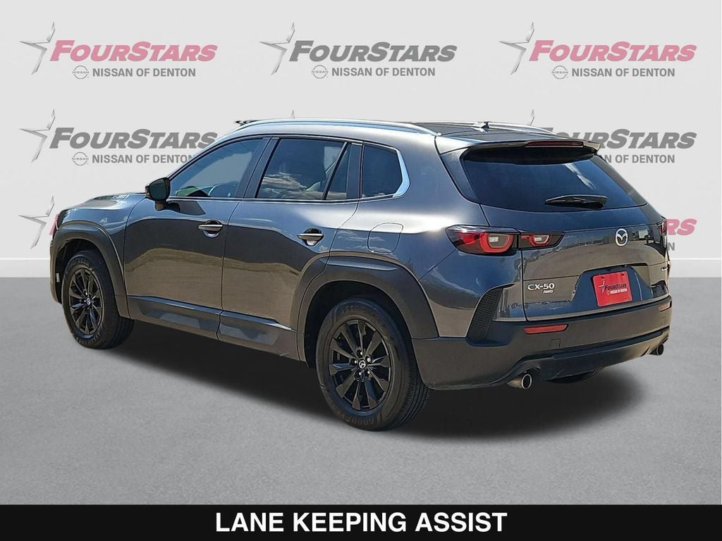 2024 Mazda Mazda CX-50 2.5 S Premium Package