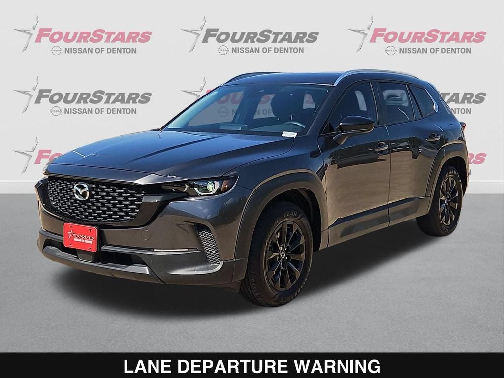 2024 Mazda Mazda CX-50 2.5 S Premium Package