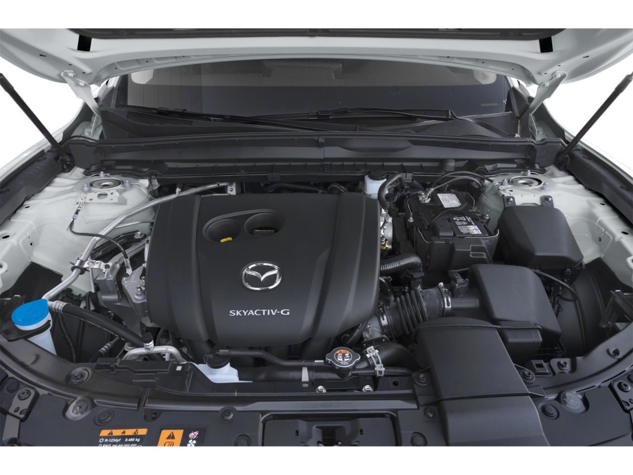 2024 Mazda Mazda CX-50 2.5 S Premium Package