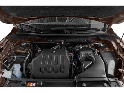 2022 Mitsubishi Eclipse Cross SEL