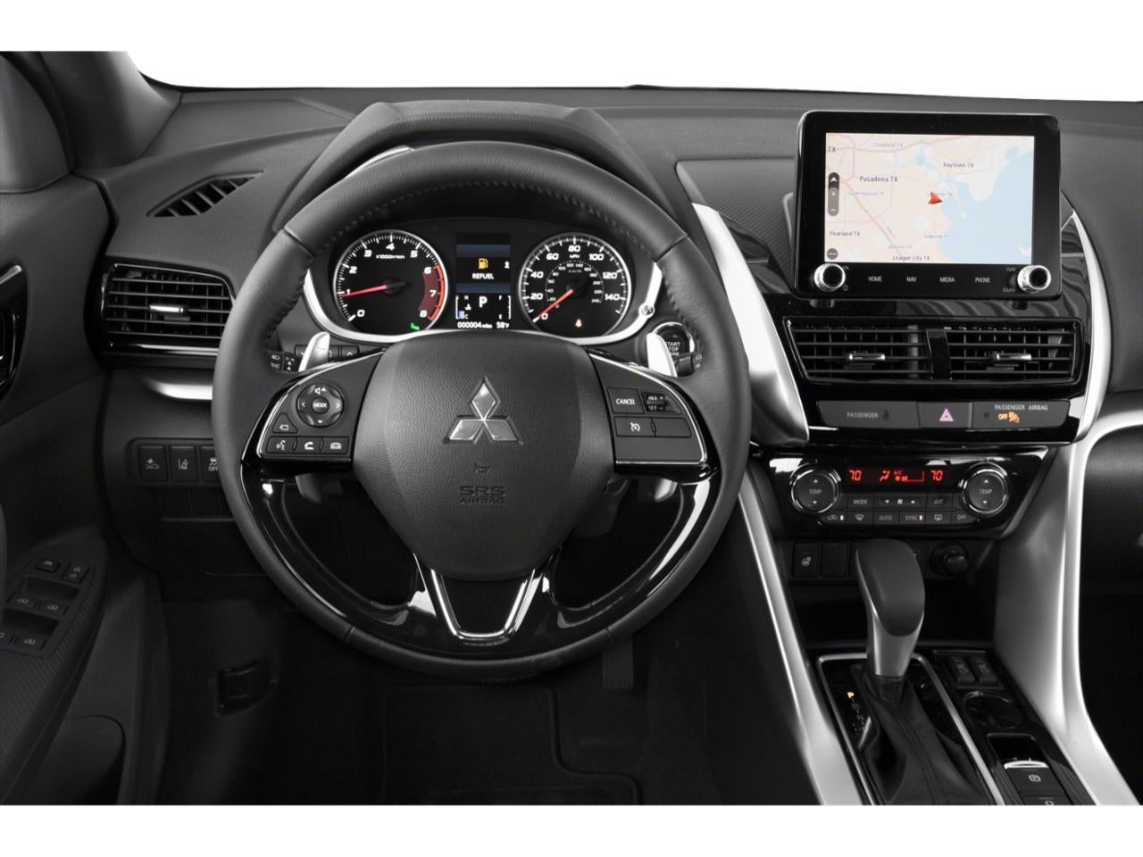 2022 Mitsubishi Eclipse Cross SEL