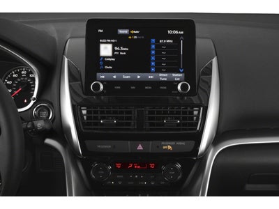 2022 Mitsubishi Eclipse Cross SEL