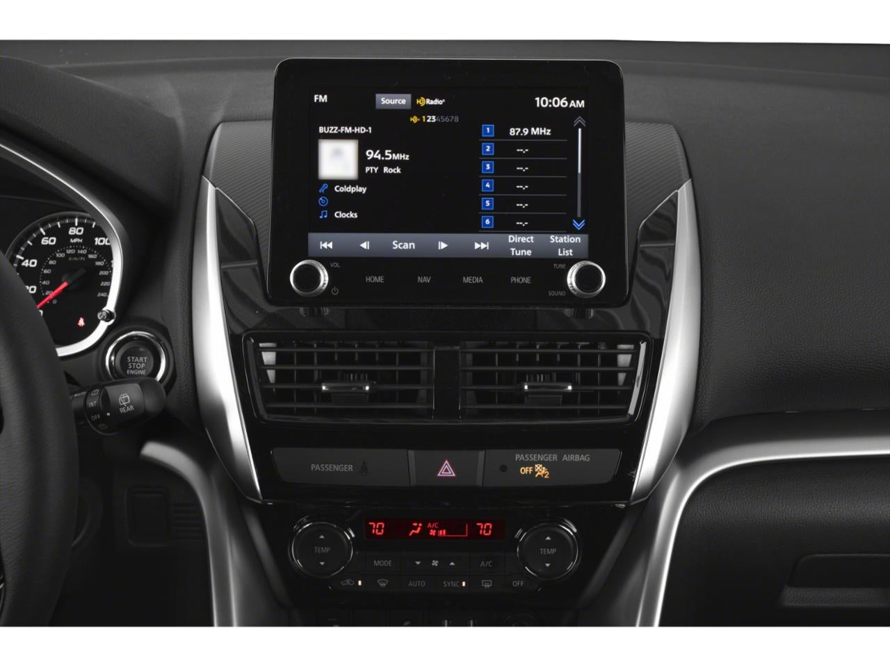 2022 Mitsubishi Eclipse Cross SEL