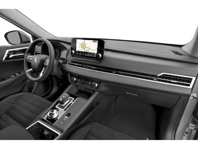 2023 Mitsubishi Outlander SE