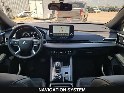 2024 Mitsubishi Outlander SE Black Edition