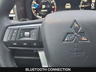 2024 Mitsubishi Outlander SE Black Edition