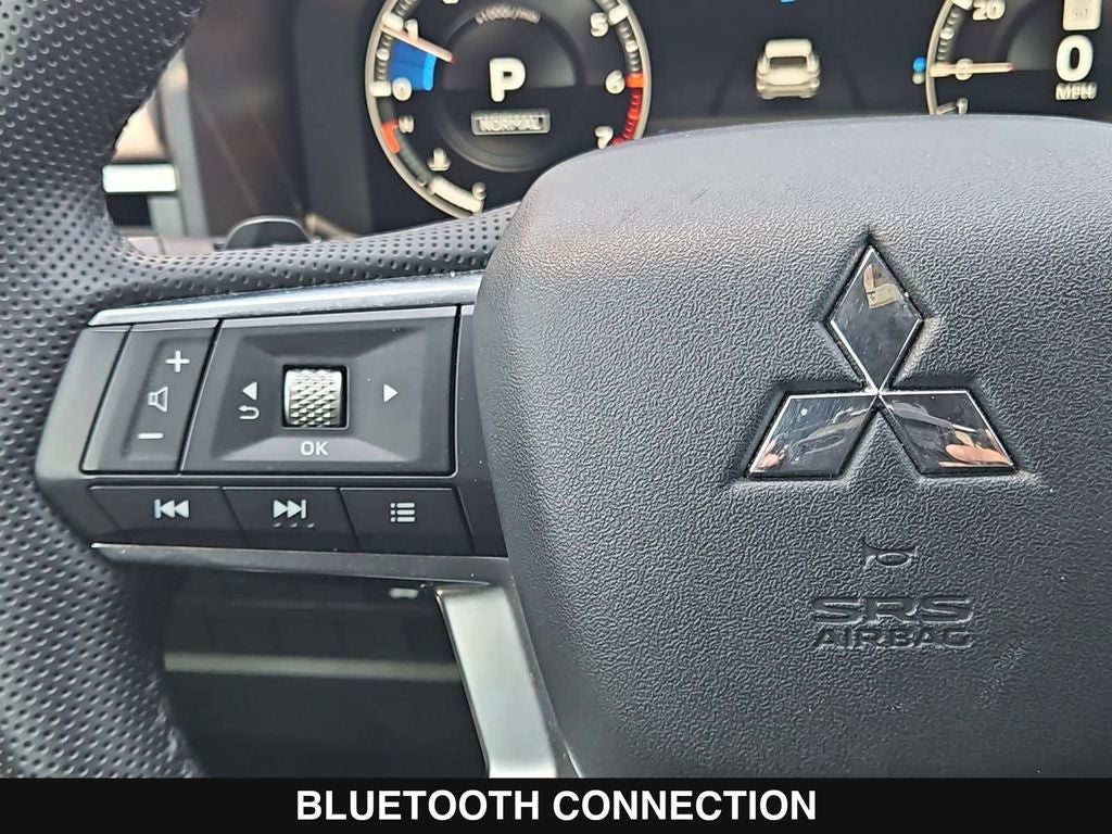 2024 Mitsubishi Outlander SE Black Edition