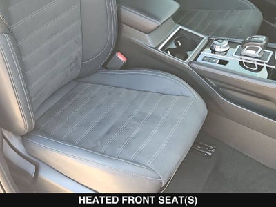 2024 Mitsubishi Outlander SE Black Edition
