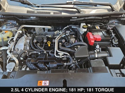 2024 Mitsubishi Outlander SE Black Edition