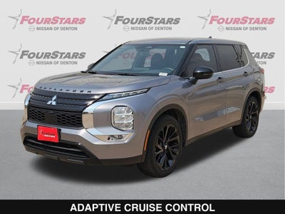 2024 Mitsubishi Outlander SE Black Edition