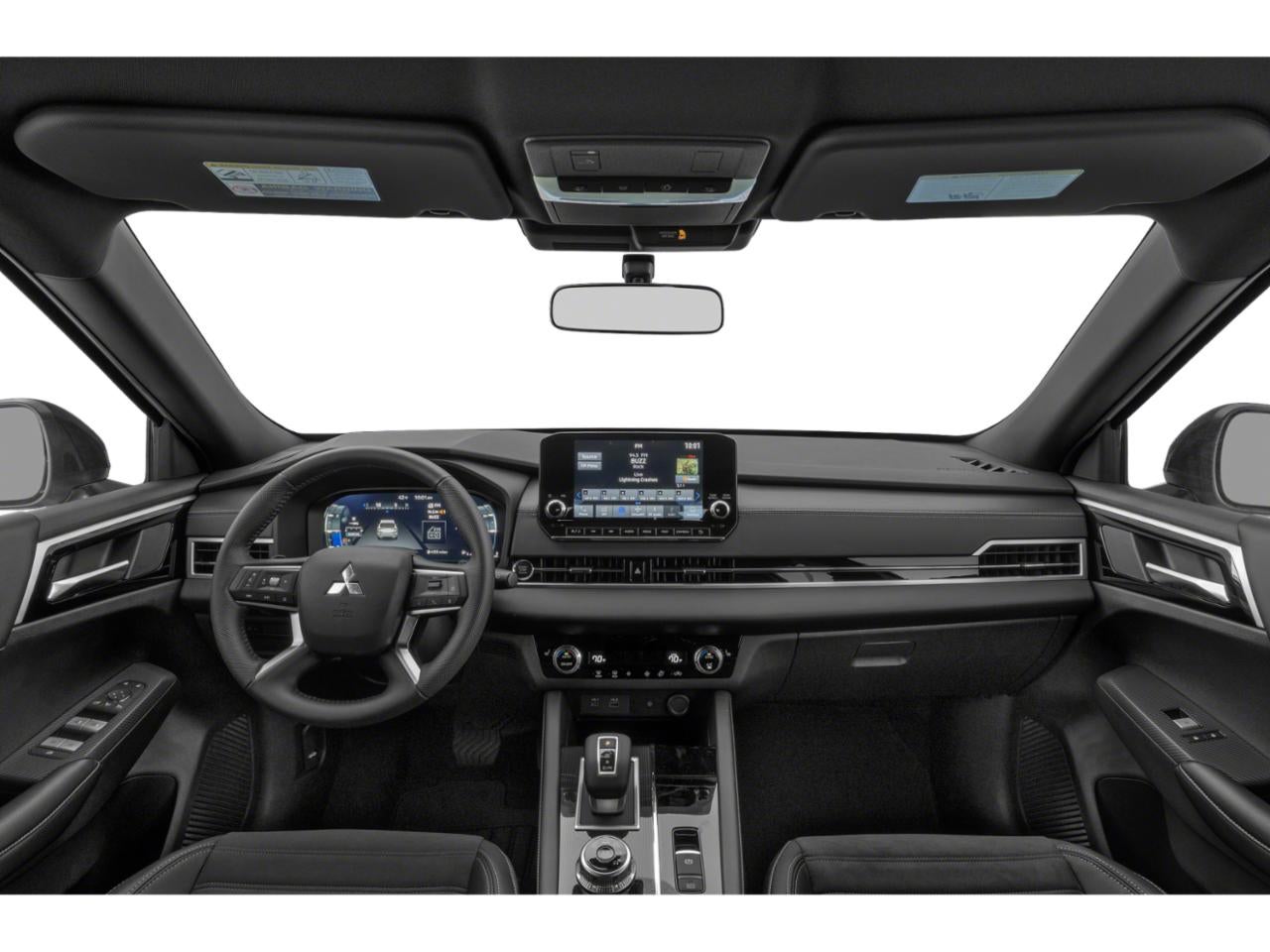 2024 Mitsubishi Outlander SE Black Edition