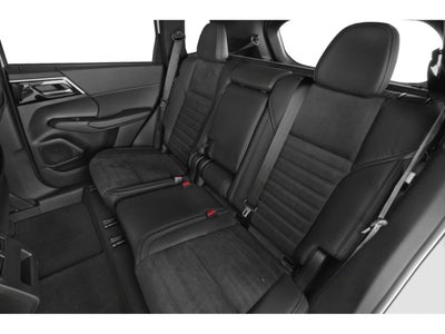 2024 Mitsubishi Outlander SE Black Edition