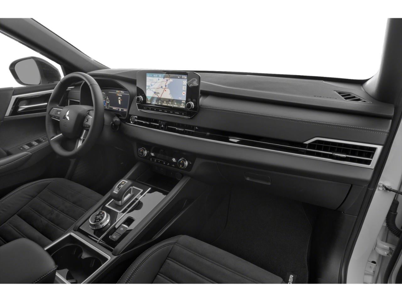 2024 Mitsubishi Outlander SE Black Edition