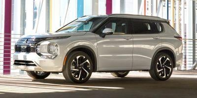 2024 Mitsubishi Outlander SE Black Edition