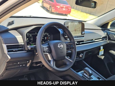 2026 Nissan Rogue Plug-In Hybrid SL