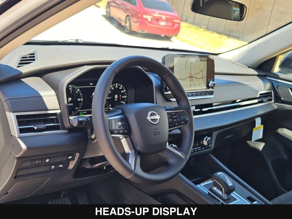 2026 Nissan Rogue Plug-In Hybrid SL