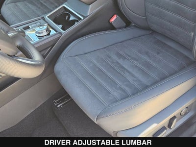 2026 Nissan Rogue Plug-In Hybrid SL