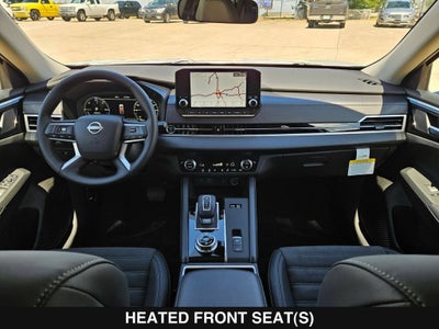 2026 Nissan Rogue Plug-In Hybrid SL