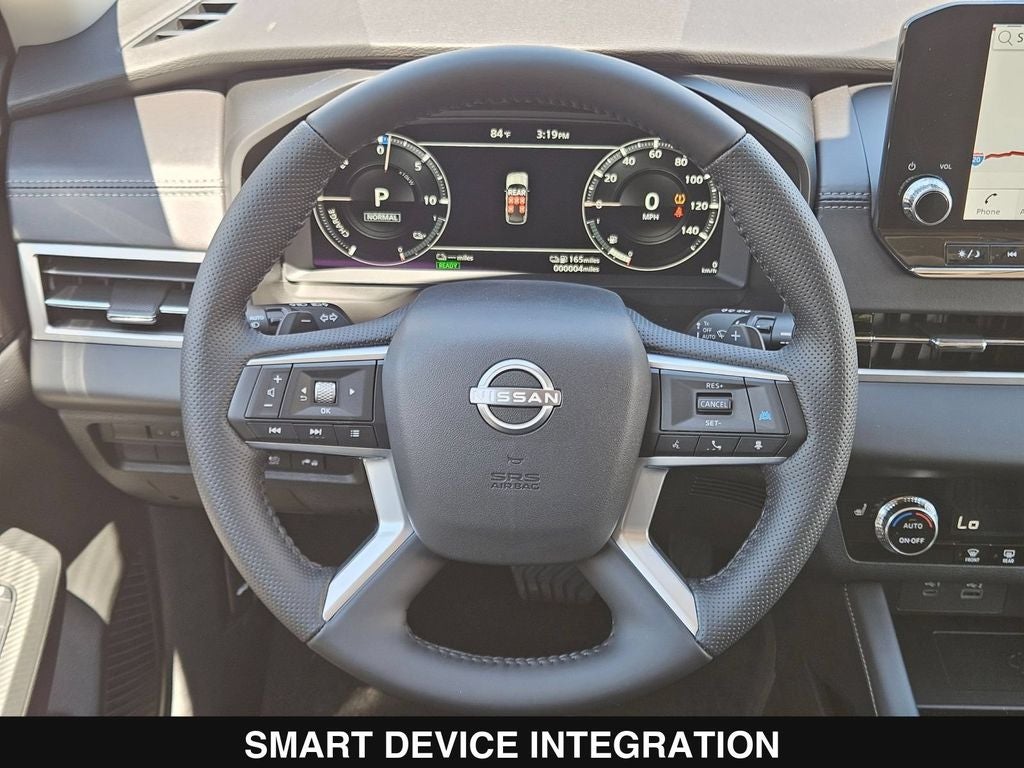 2026 Nissan Rogue Plug-In Hybrid SL