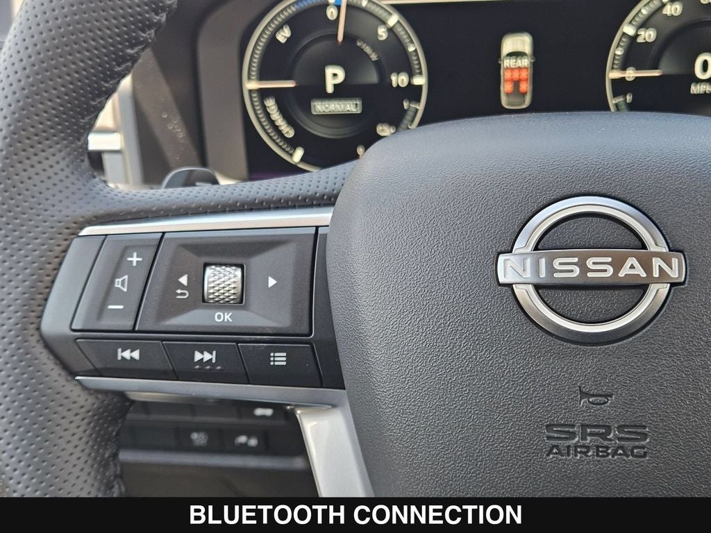 2026 Nissan Rogue Plug-In Hybrid SL