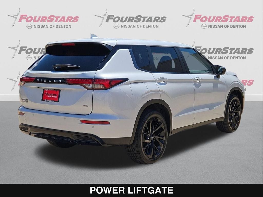 2026 Nissan Rogue Plug-In Hybrid SL