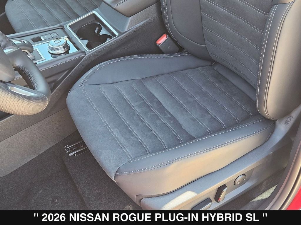 2026 Nissan Rogue Plug-In Hybrid SL