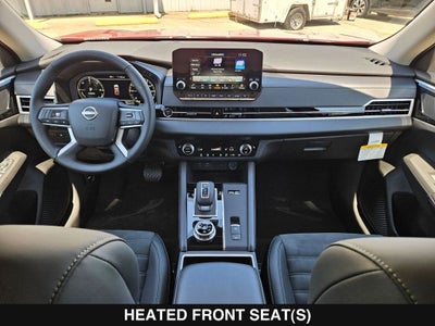 2026 Nissan Rogue Plug-In Hybrid SL