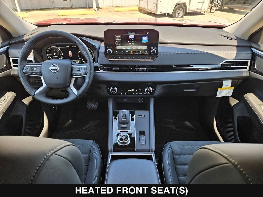 2026 Nissan Rogue Plug-In Hybrid SL