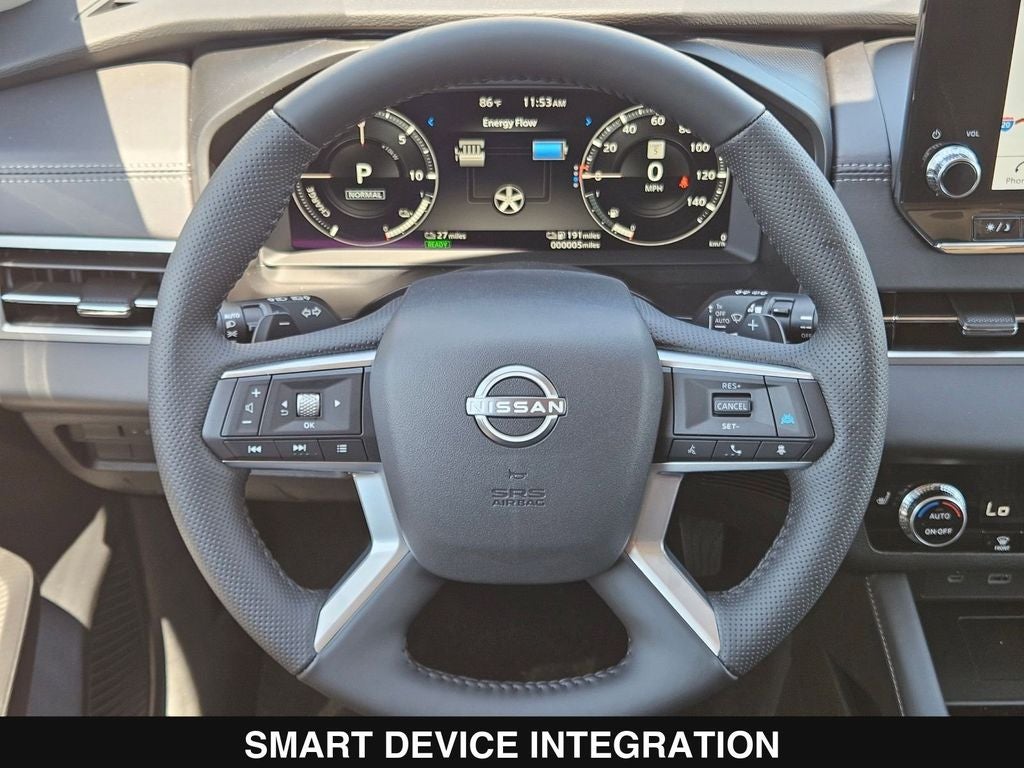 2026 Nissan Rogue Plug-In Hybrid SL