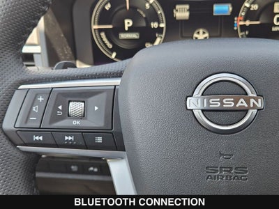 2026 Nissan Rogue Plug-In Hybrid SL