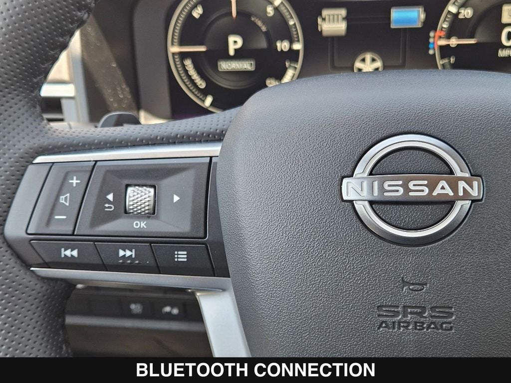 2026 Nissan Rogue Plug-In Hybrid SL