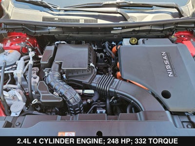 2026 Nissan Rogue Plug-In Hybrid SL