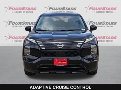 2026 Nissan Rogue Plug-In Hybrid SL