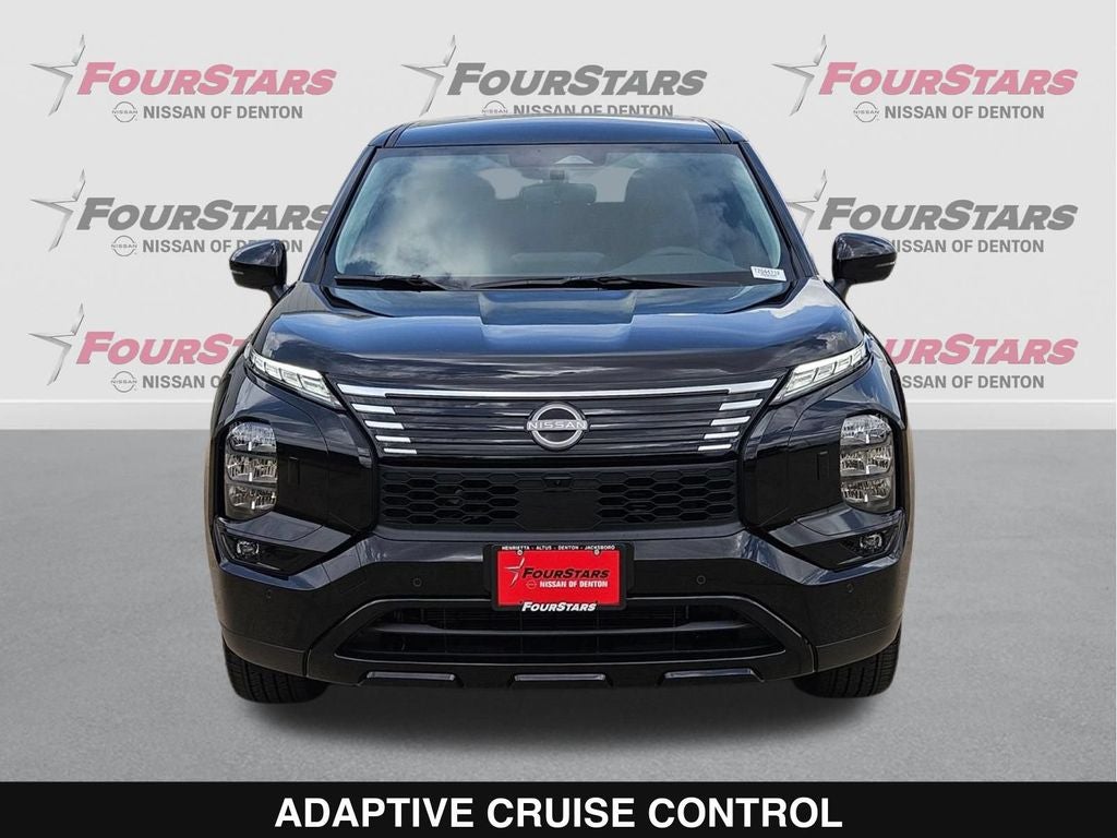 2026 Nissan Rogue Plug-In Hybrid SL