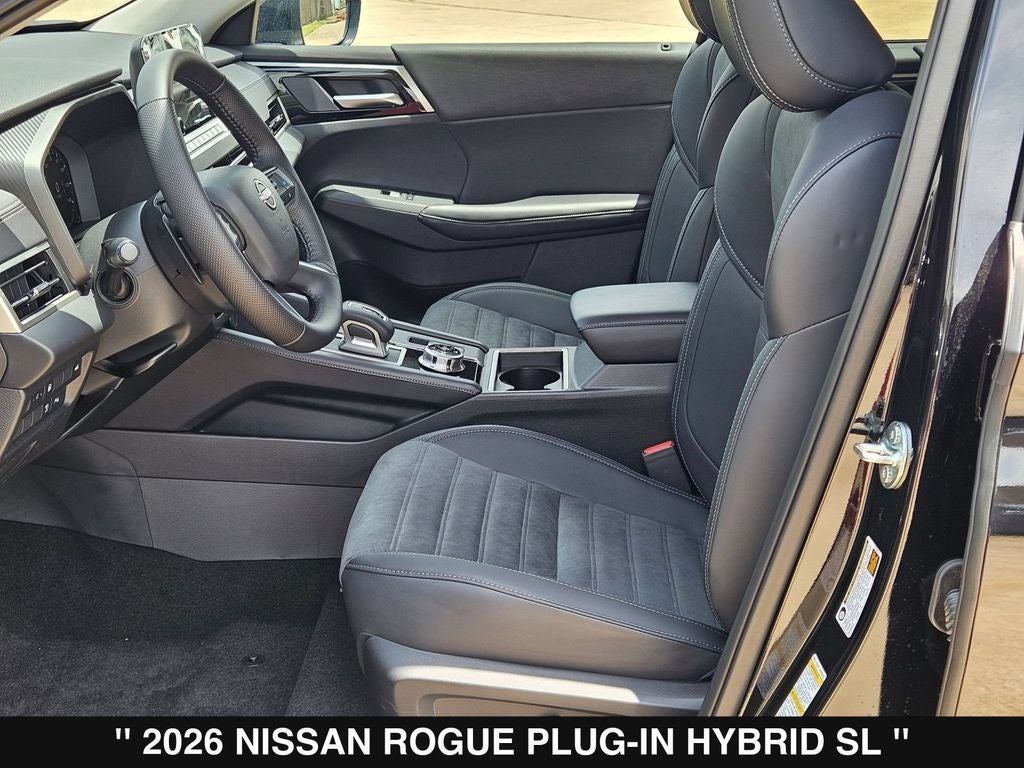 2026 Nissan Rogue Plug-In Hybrid SL
