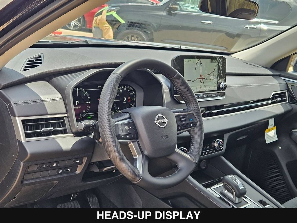 2026 Nissan Rogue Plug-In Hybrid SL