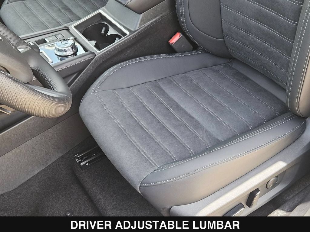 2026 Nissan Rogue Plug-In Hybrid SL