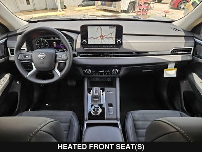 2026 Nissan Rogue Plug-In Hybrid SL