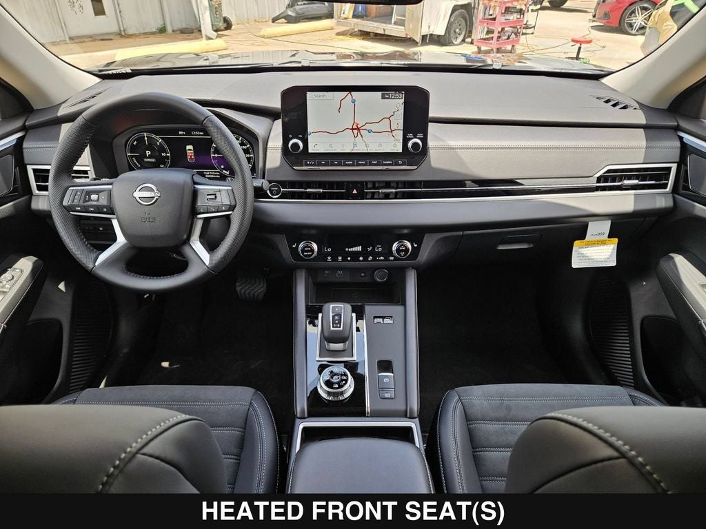 2026 Nissan Rogue Plug-In Hybrid SL