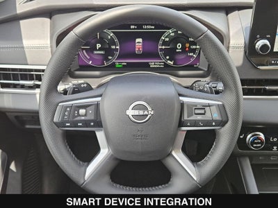 2026 Nissan Rogue Plug-In Hybrid SL