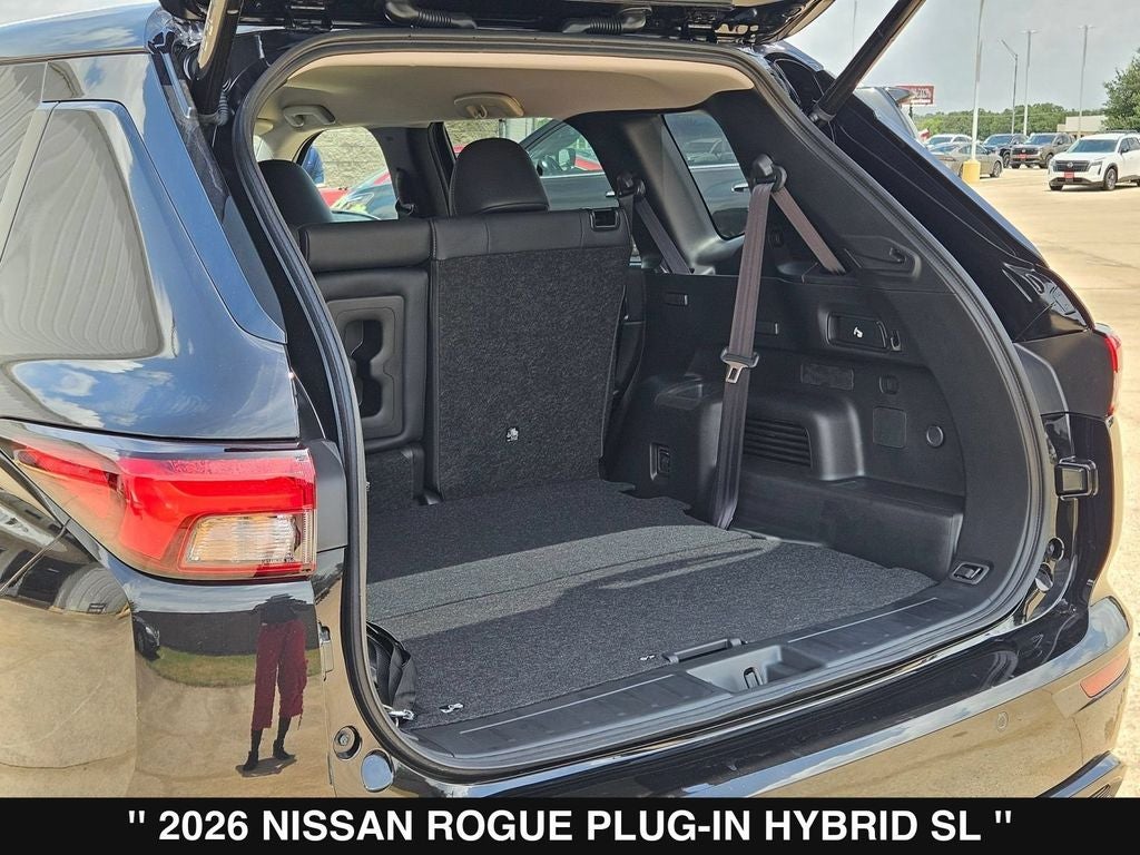2026 Nissan Rogue Plug-In Hybrid SL