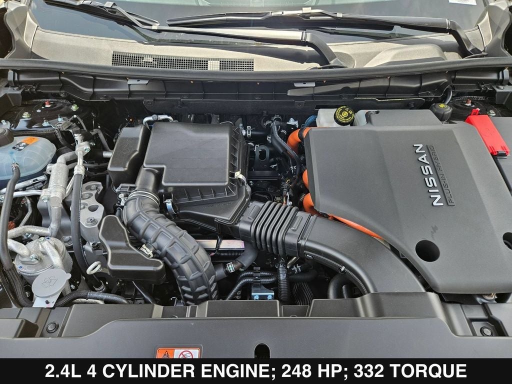 2026 Nissan Rogue Plug-In Hybrid SL
