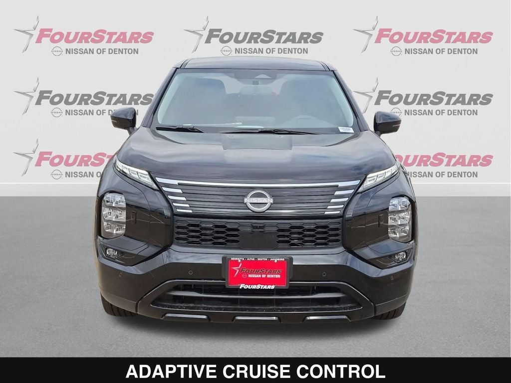 2026 Nissan Rogue Plug-In Hybrid SL