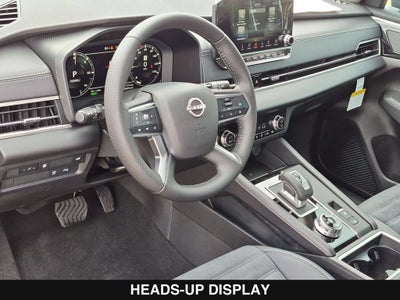 2026 Nissan Rogue Plug-In Hybrid SL