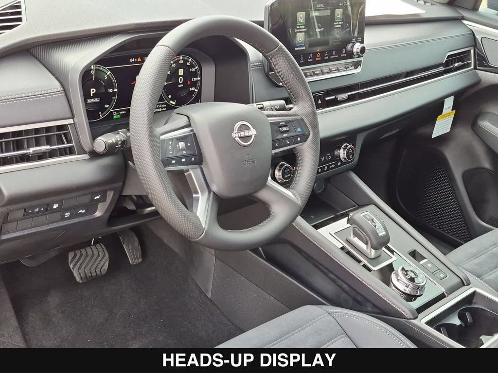 2026 Nissan Rogue Plug-In Hybrid SL