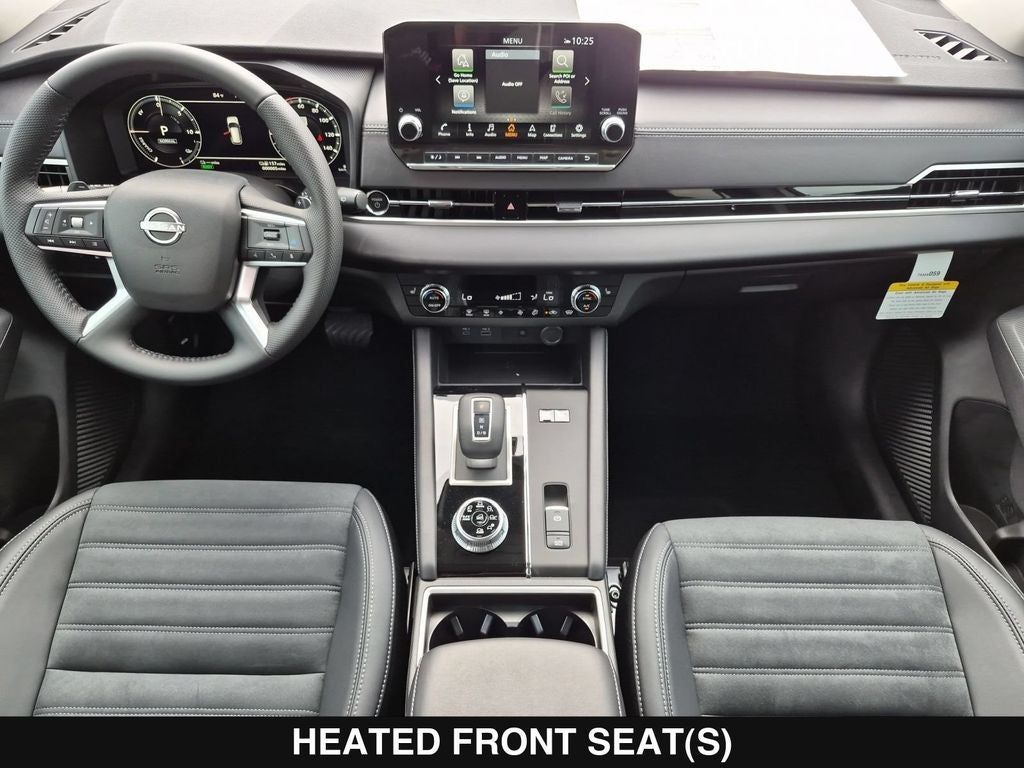 2026 Nissan Rogue Plug-In Hybrid SL