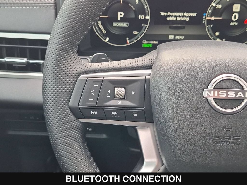 2026 Nissan Rogue Plug-In Hybrid SL