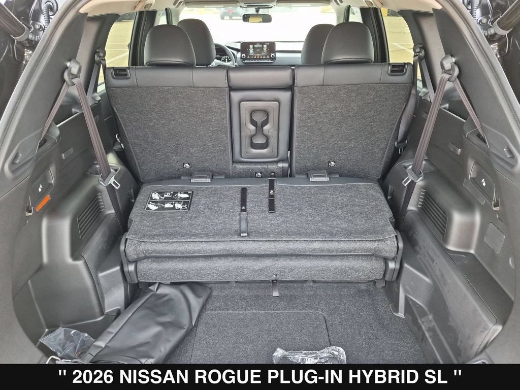 2026 Nissan Rogue Plug-In Hybrid SL